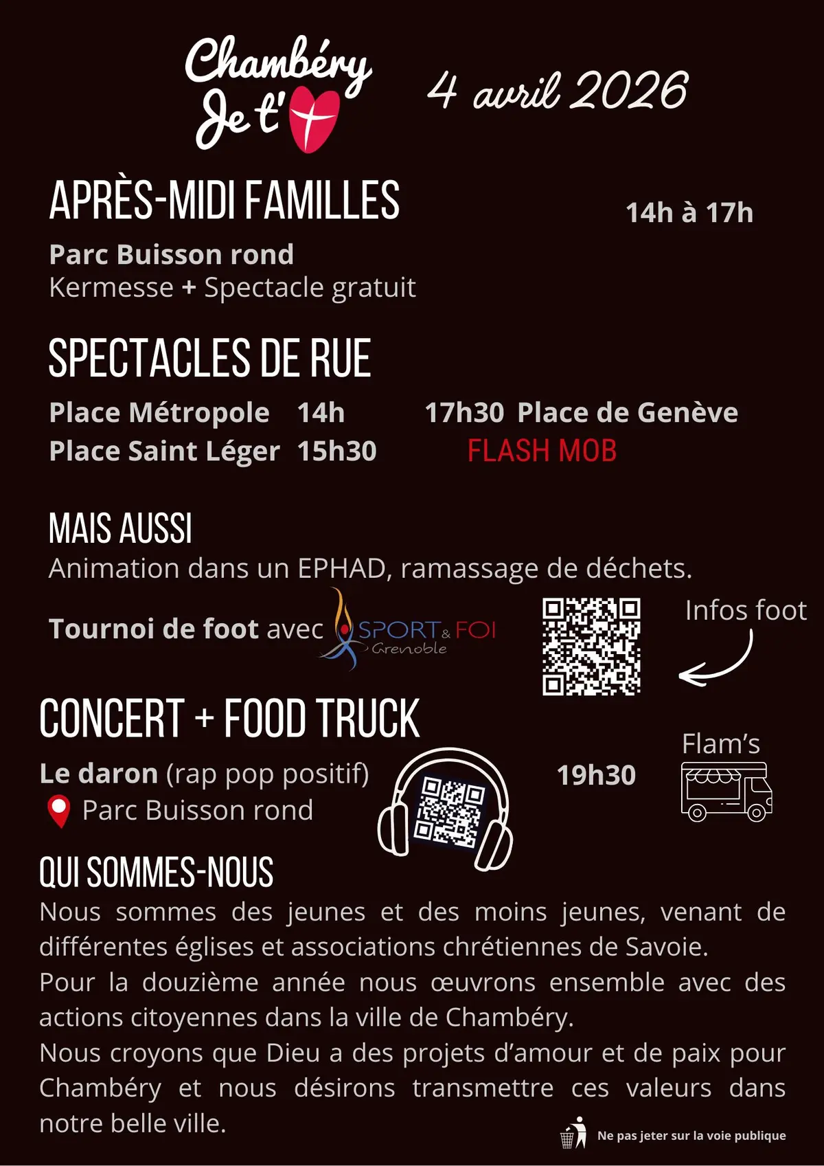 Kermesse enfants et spectacle