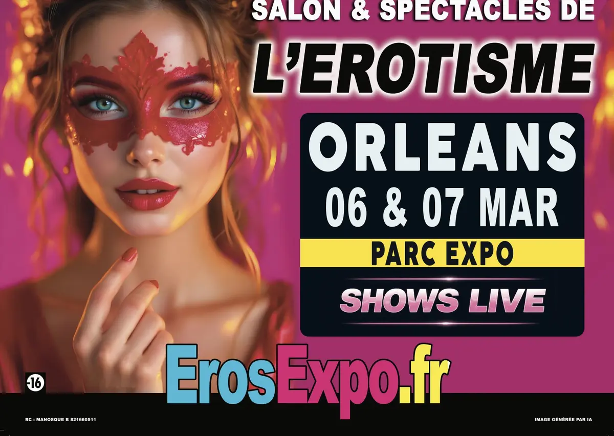 Salon de l'érotisme Erosexpo
