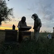 Portes ouvertes chez entre terre et miel