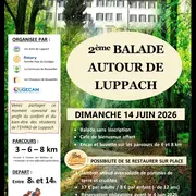 Balade autour de Luppach