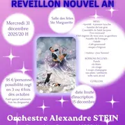 Réveillon Saint Sylvestre 