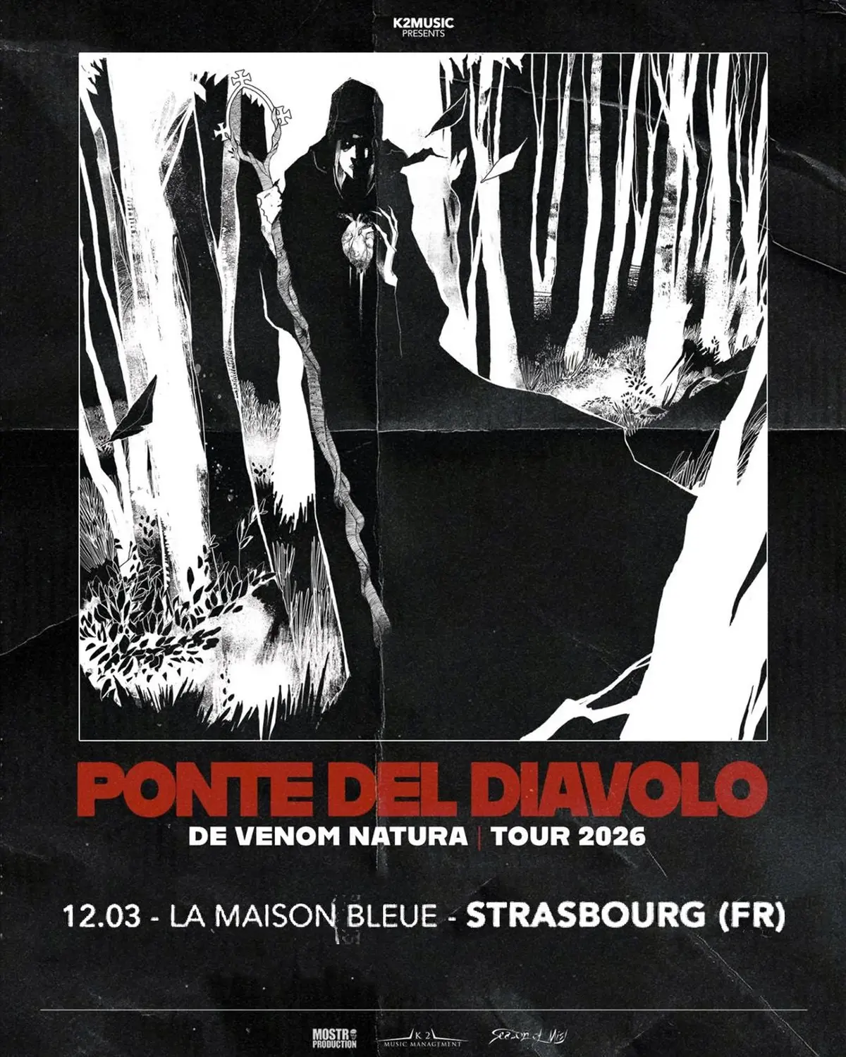 Ponte Del Diavolo + Witchorious