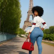 Buffet haitien et africain à volonté 