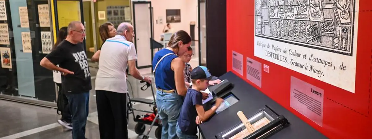 Nuit Européenne des Musées