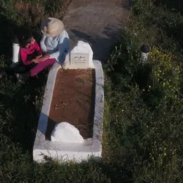 Projection  documentaire Jean Genet, Notre-Père des fleurs de Danilla Ennadre