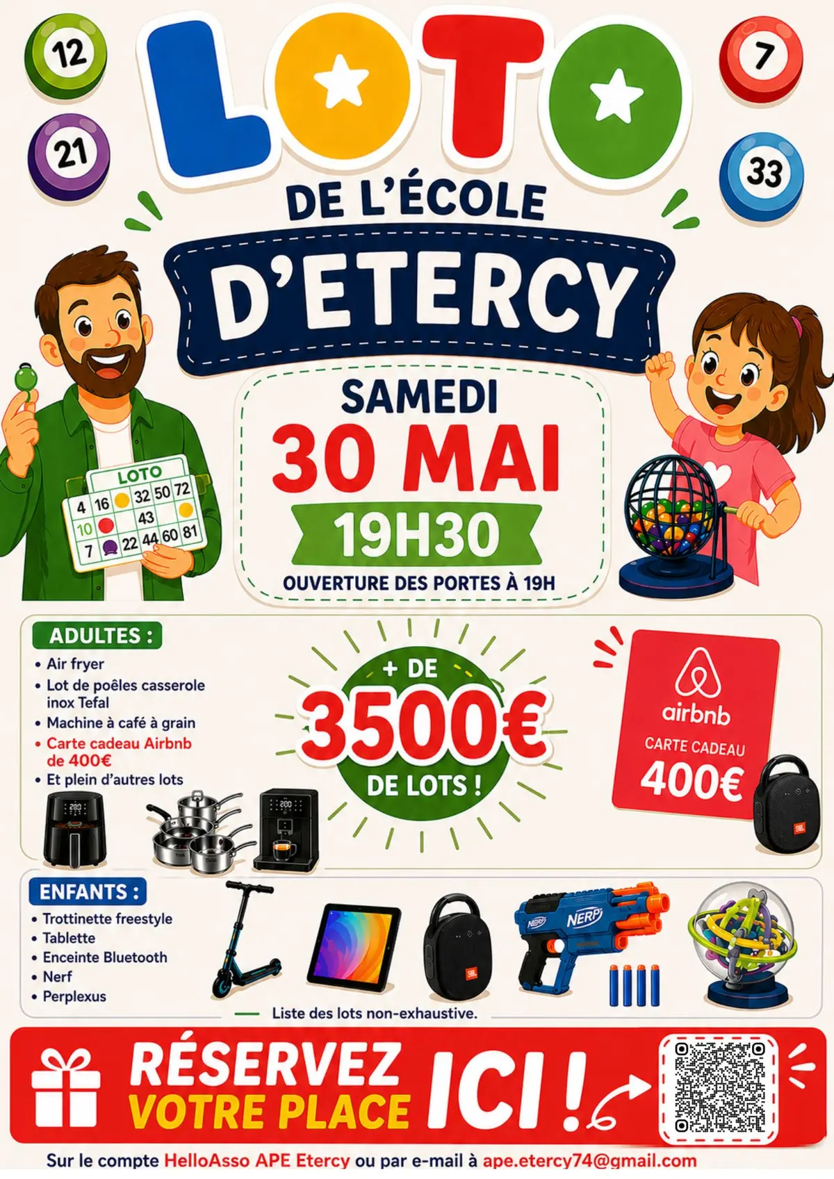 LOTO Etercy