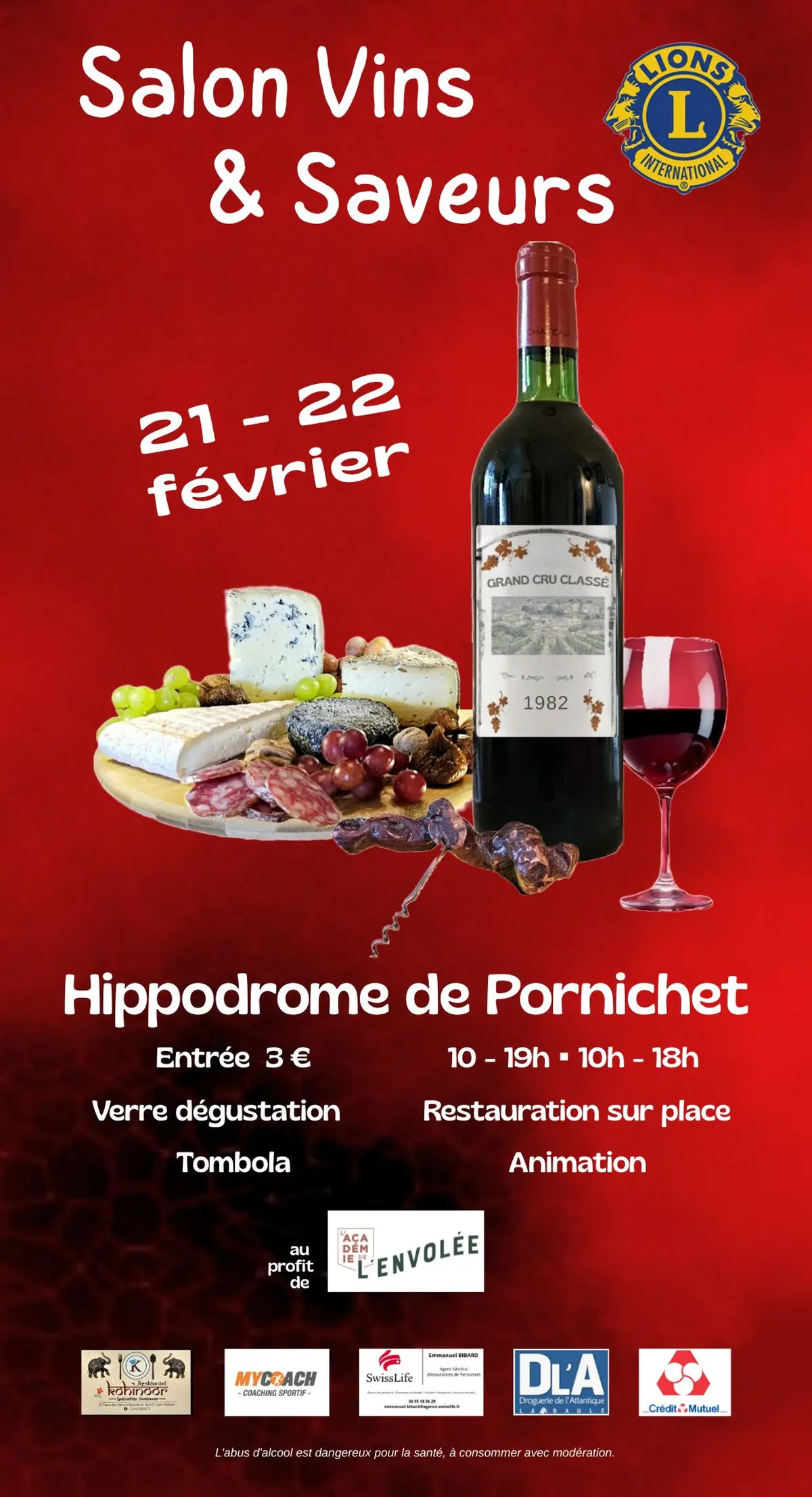 Salon Vins & Saveurs