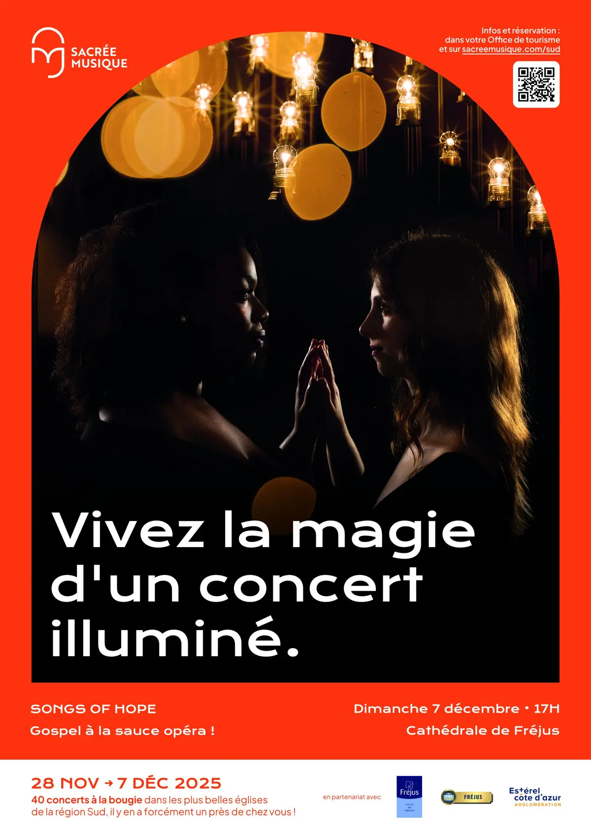 Songs of Hope - Festival Sacrée Musique