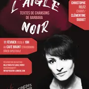 L'aigle noir d'après Barbara