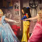 Massacre à la princesse