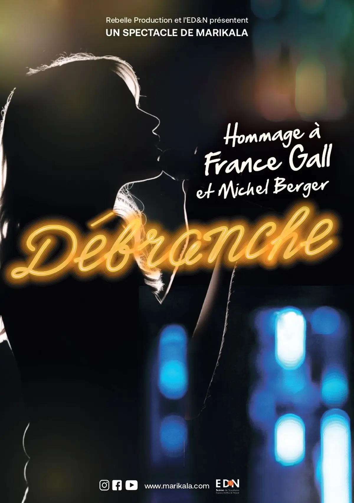 Débranche - Hommage Berger/Gall, Niederbronn