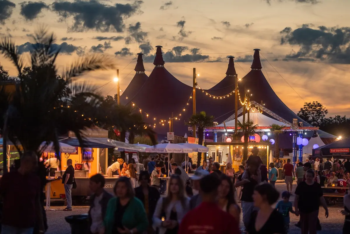 Zelt-Musik-Festival Freiburg