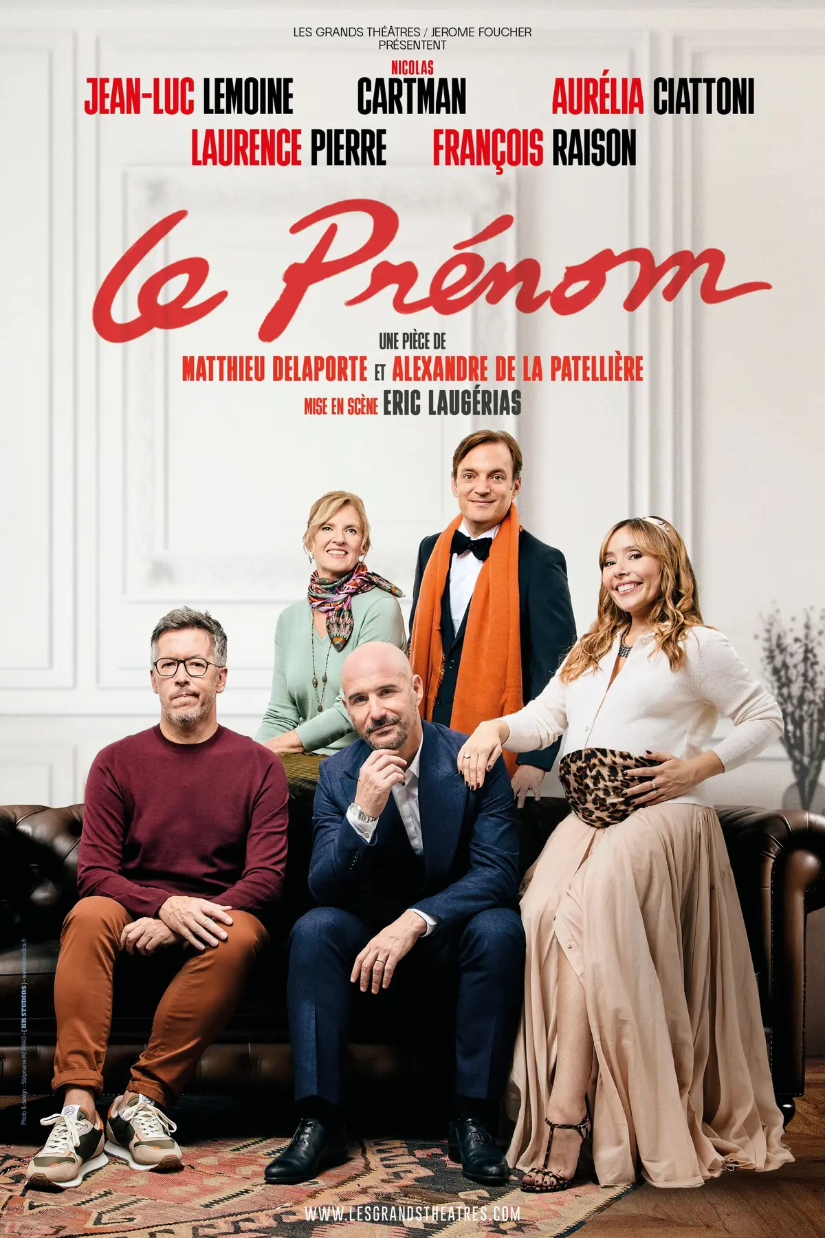 Le Prénom