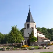 Visite du Dompeter et de la chapelle St Ulrich à Avolsheim