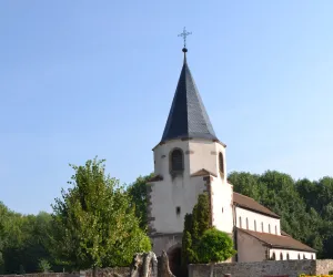 Visite du Dompeter et de la chapelle St Ulrich à Avolsheim