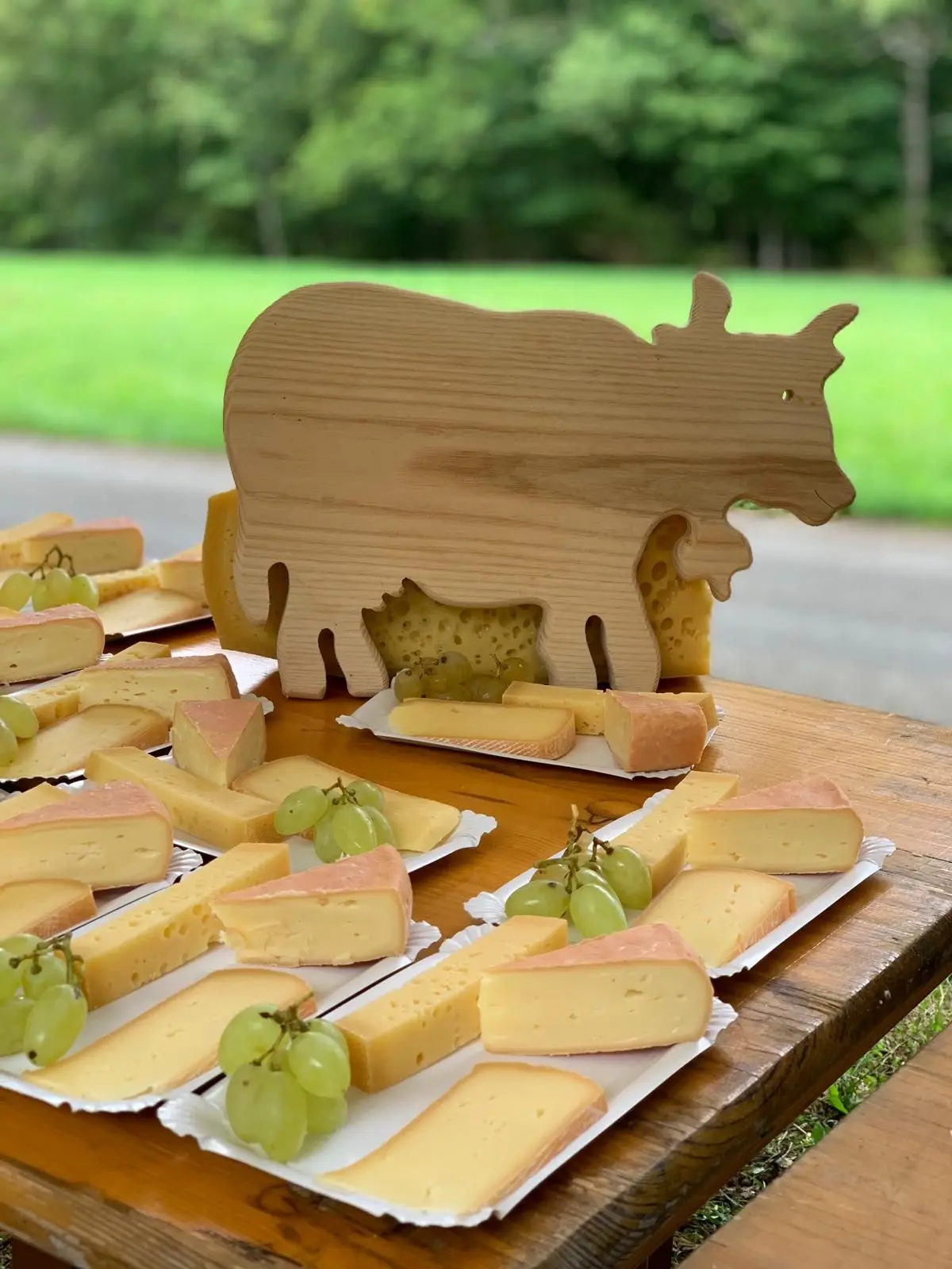 Marche gourmande de la Wormsa