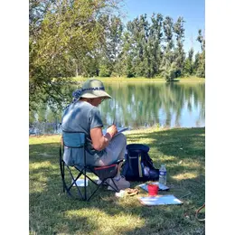 stage d'aquarelle en pleine nature