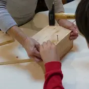 Construction d'un nichoir