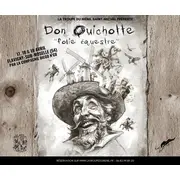 Don Quichotte, folie équestre