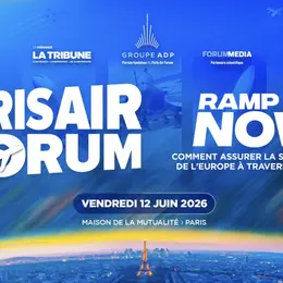 Paris Air Forum 2026
