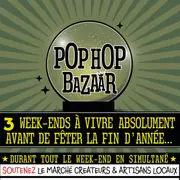 POP HOP BAZAAR - Pré-lancement du futur tiers-lieu FOR+NAP