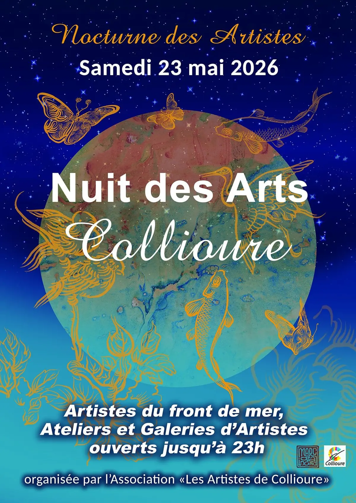 La nuit des Arts