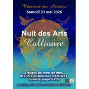 La nuit des Arts