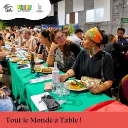 Tout le Monde à Table !