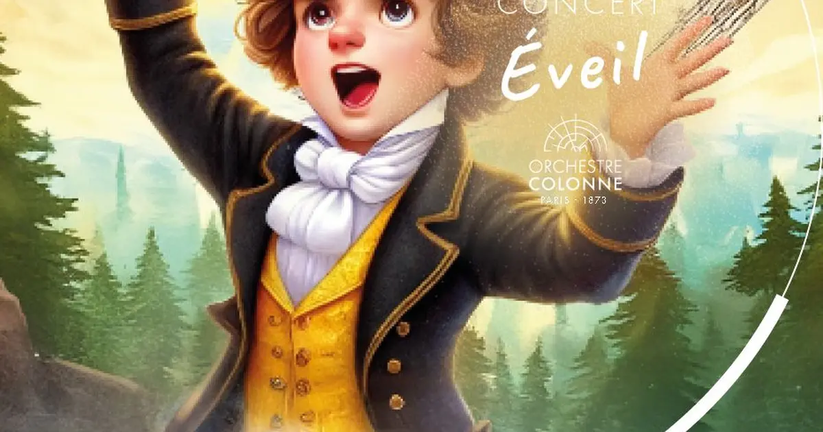 Concert-Éveil : Beethoven et la Symphonie des Héros !