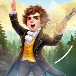 Concert-Éveil : Beethoven et la Symphonie des Héros !