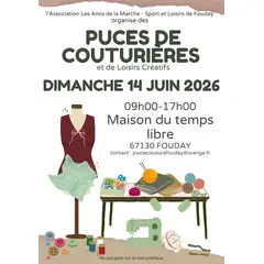 Puces des Couturières
