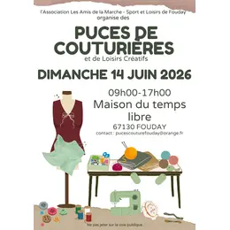 Puces des Couturières