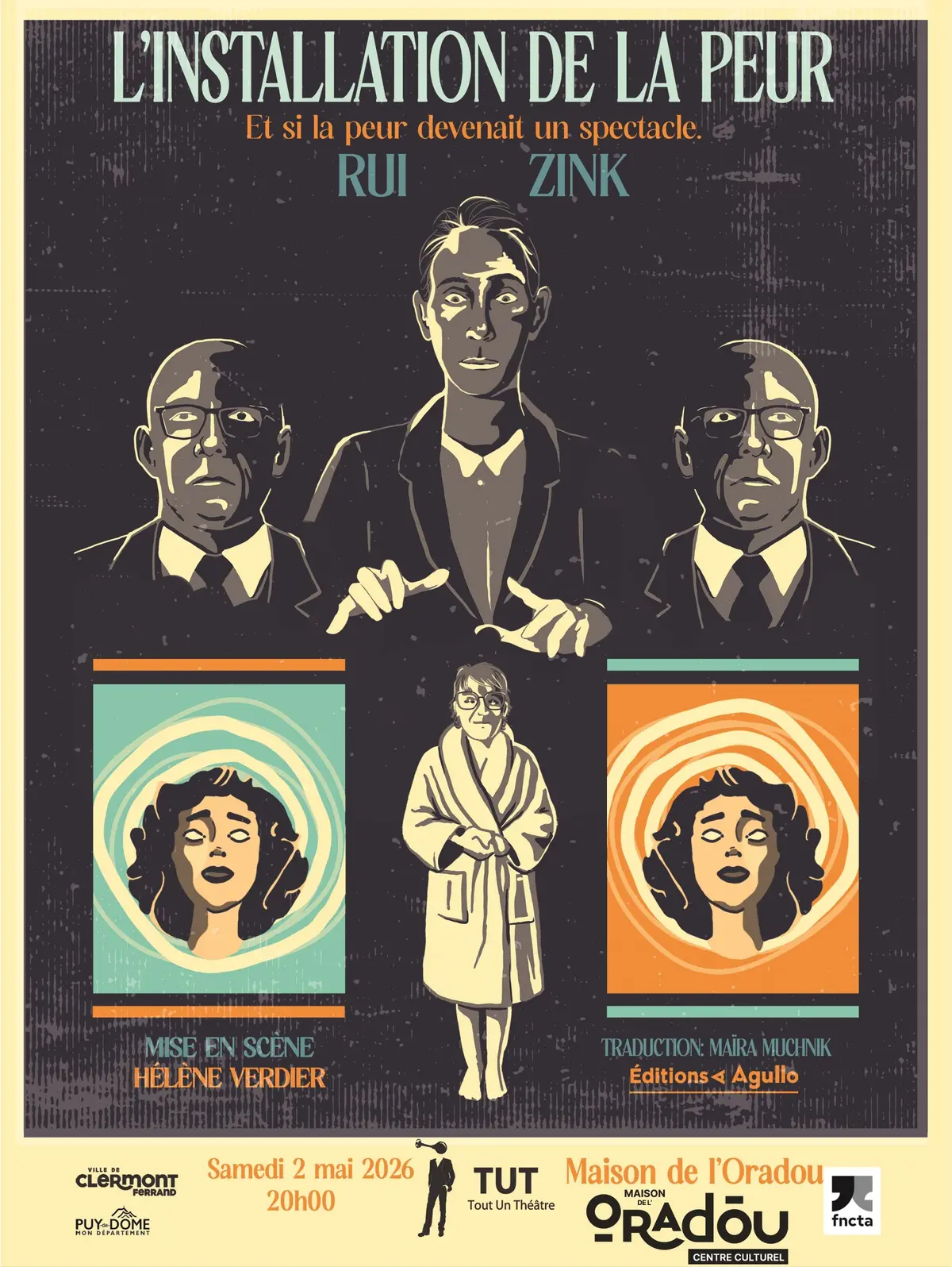 L'installation de la peur