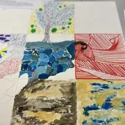 Art Therapy: Atelier d’expression artistique anti-stress