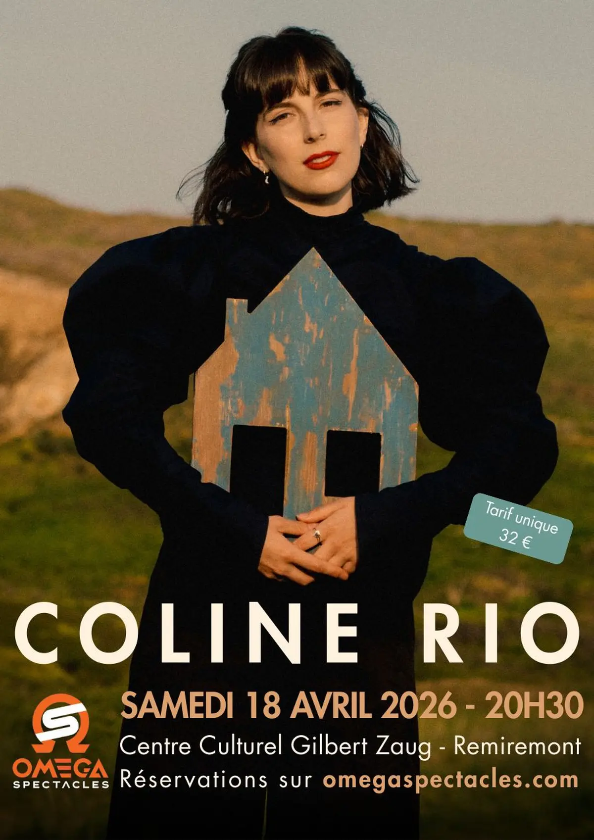 Coline Rio