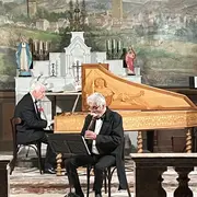 Musique Baroque - Flutes à bec, orgue et clavecin