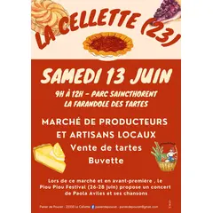 Marché du Panier de Poucet