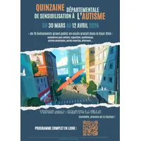 Forum Départemental de l'Autisme à l'Ecomusée &copy; Maison Autisme Mulhouse