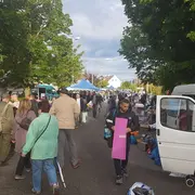 33 ème Marché aux puces