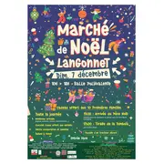 Marché de Noël à Langonnet