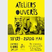 Ateliers Ouverts 2024