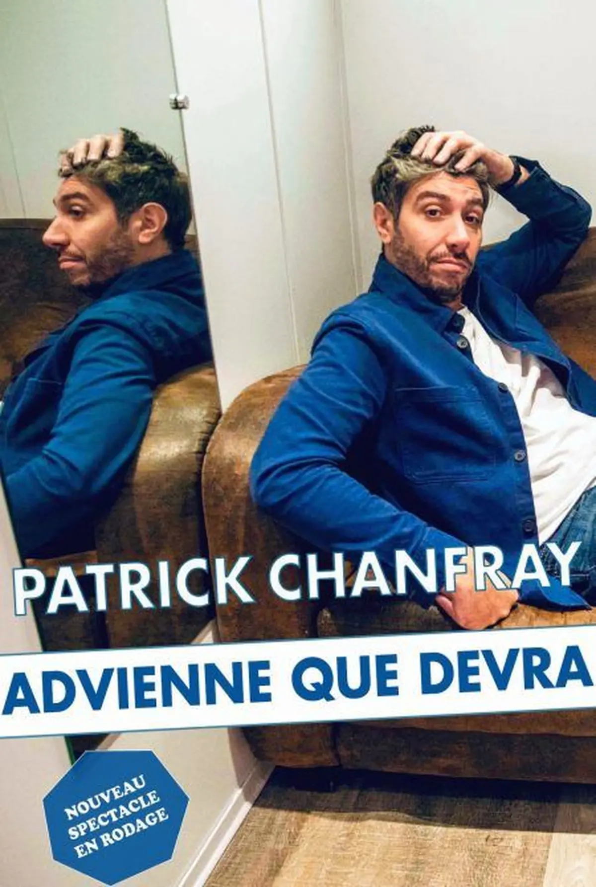 Patrick Chanfray