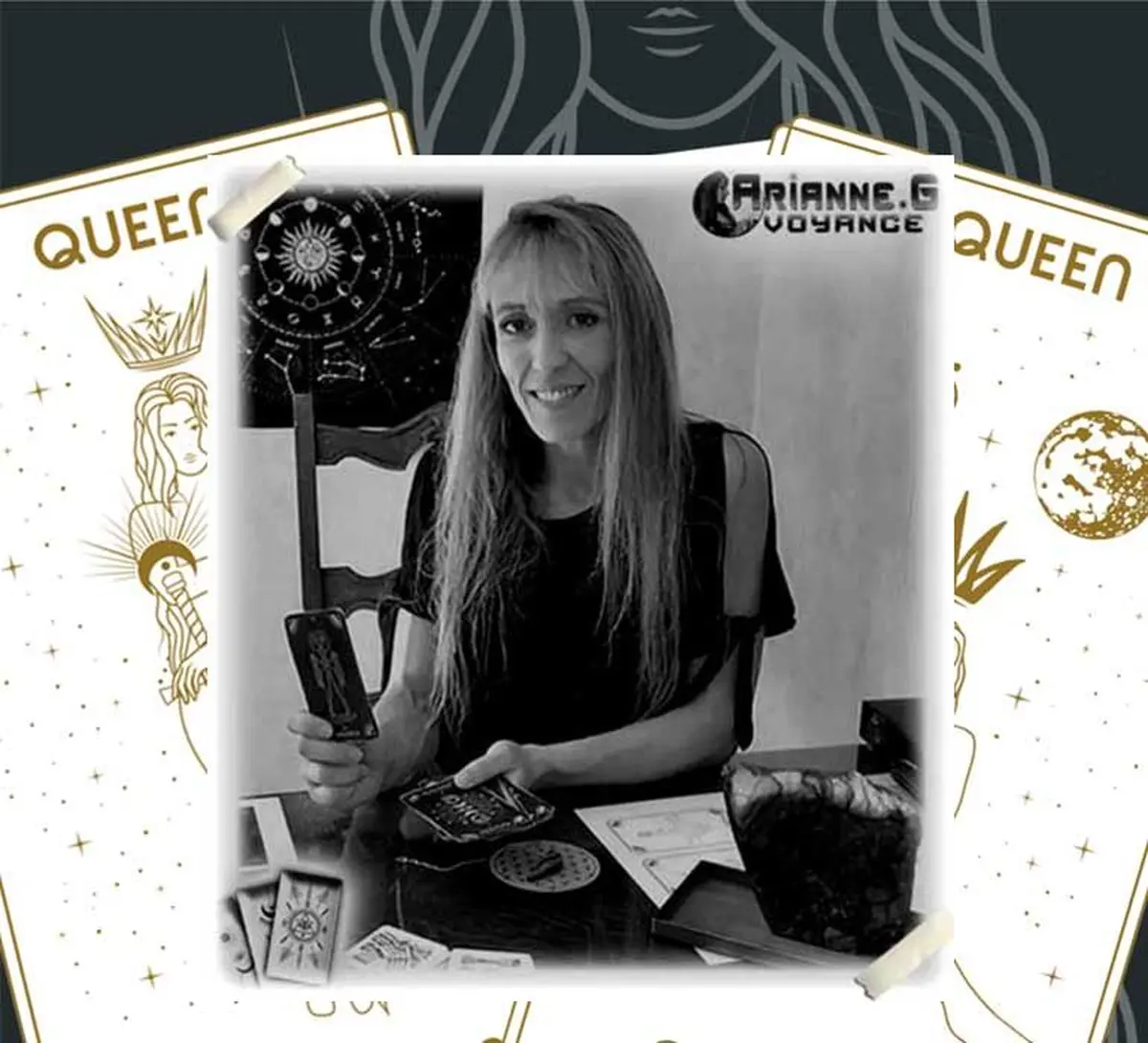 Cabinet Arianne G Voyance