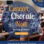 Veillée de chants participatifs avec la chorale Zowigeis