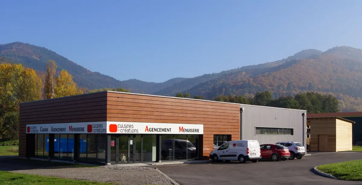 Cuisines et Créations