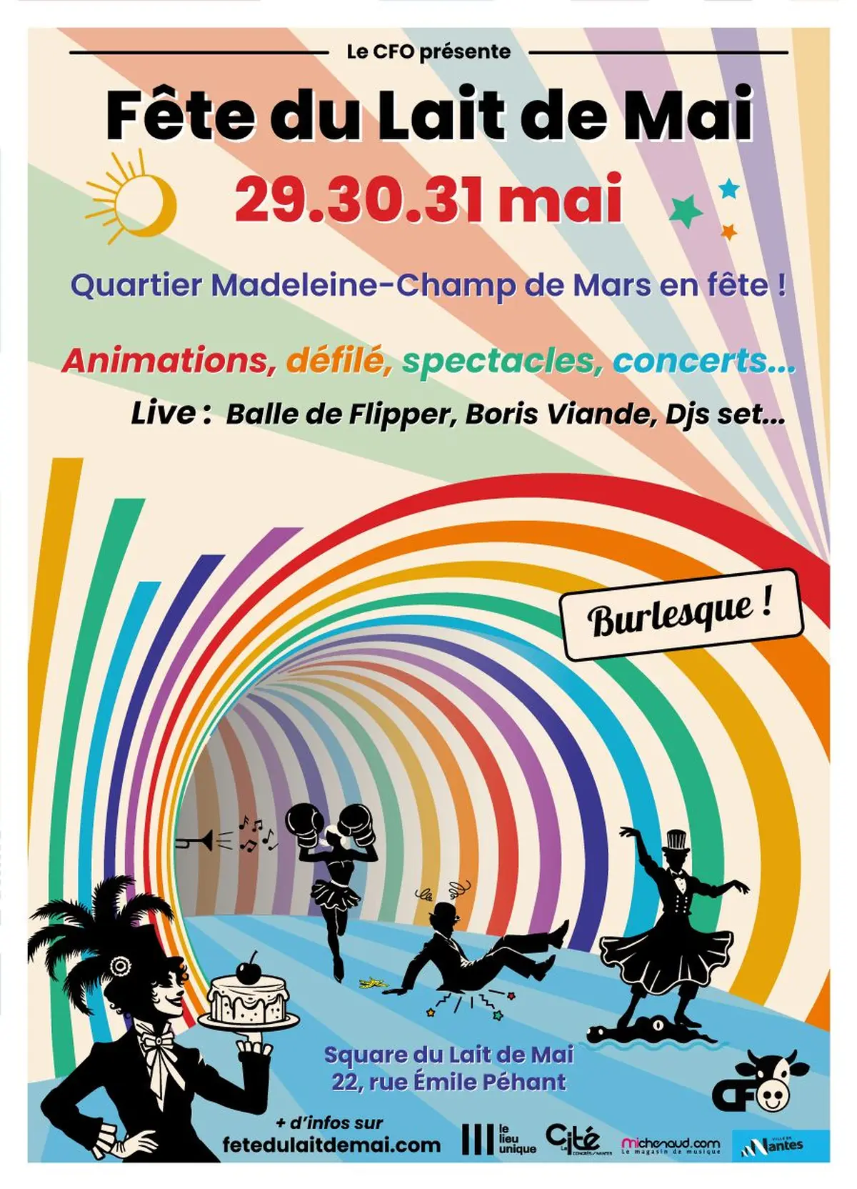 Fête du Lait de Mai