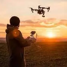 Imag'in drone