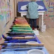 Stage Terre et Couleurs Vacances Avril