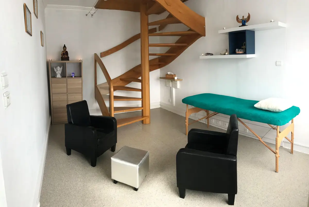 Centre de soin en thérapie alternative, de développement personnel et transpersonnel