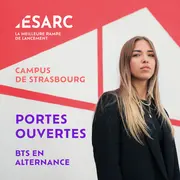 ESARC  Strasbourg -  Portes Ouvertes
